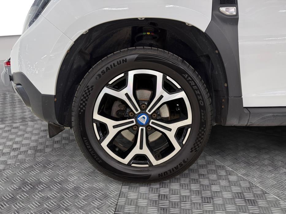 DACIA Duster 2020