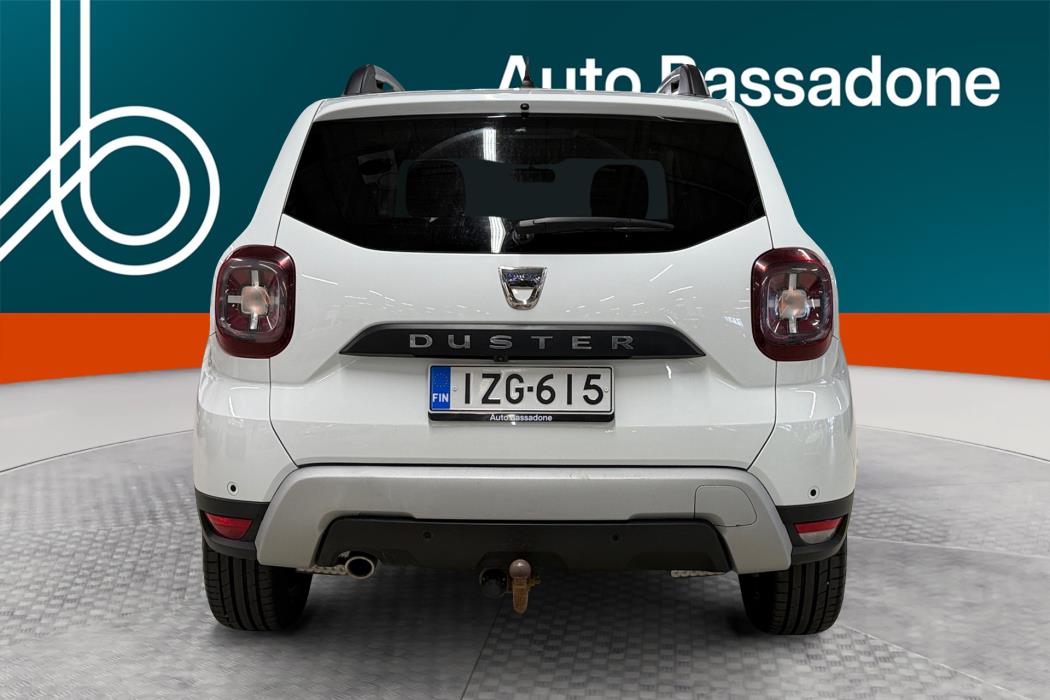 DACIA Duster 2020