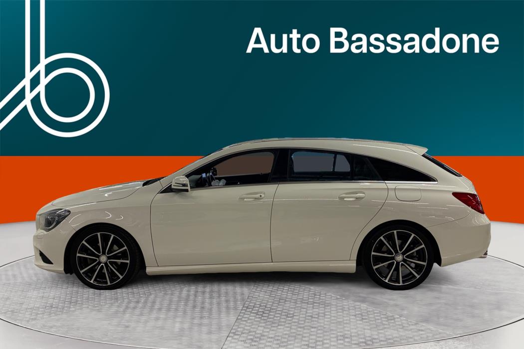 MERCEDES-BENZ CLA 2016