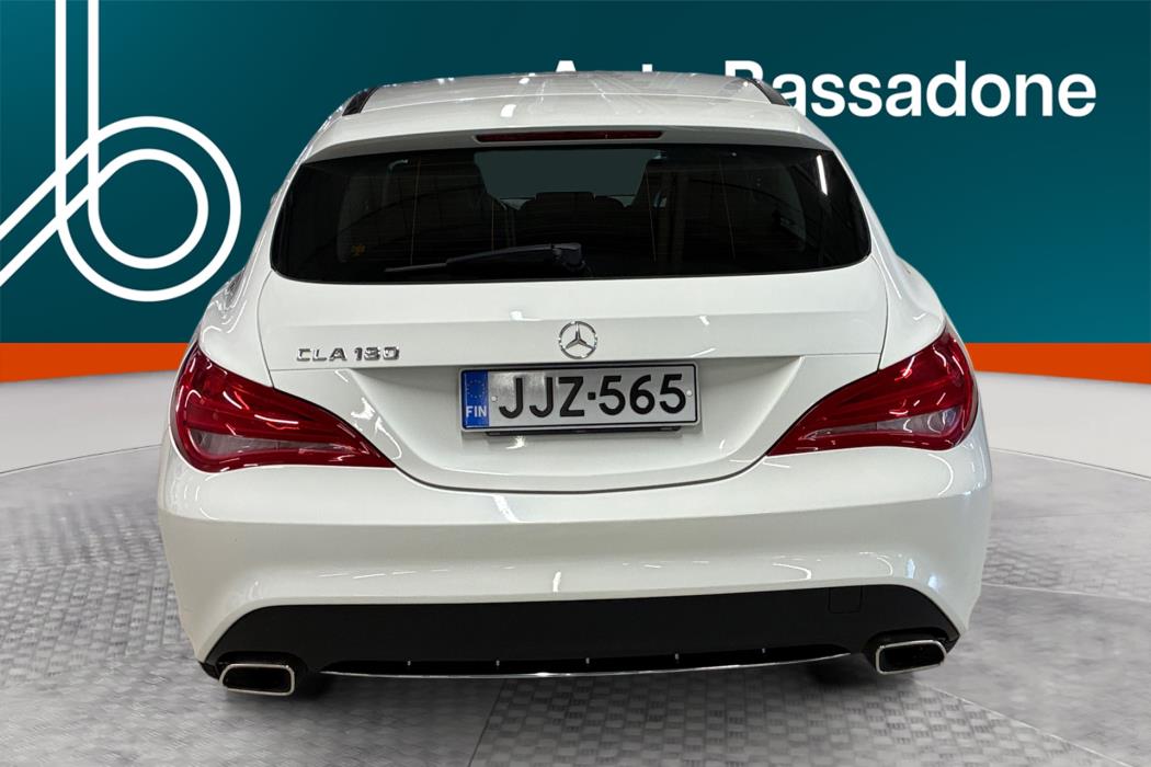 MERCEDES-BENZ CLA 2016