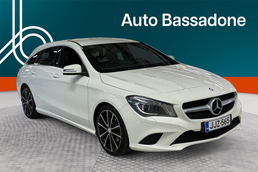 MERCEDES-BENZ CLA 2016