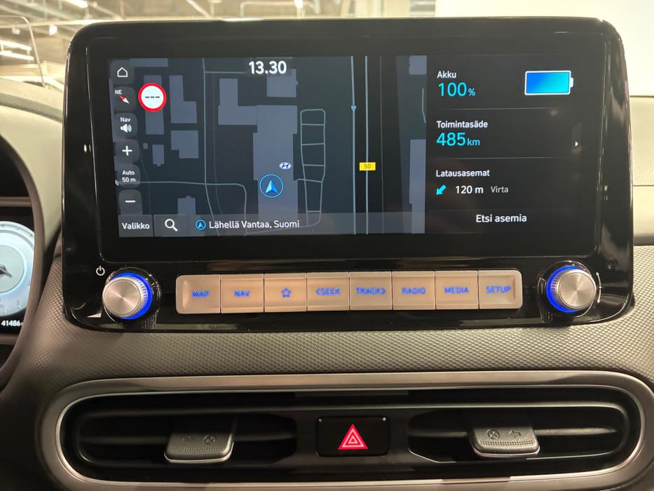 HYUNDAI KONA 2021