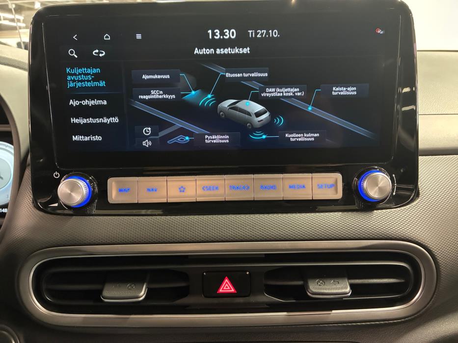 HYUNDAI KONA 2021