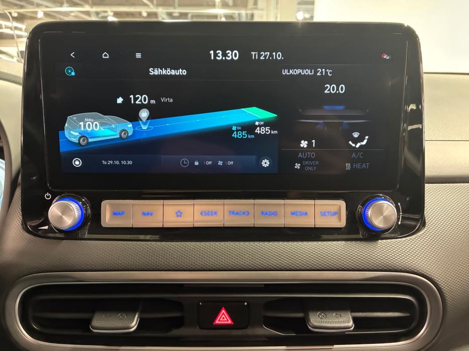 HYUNDAI KONA 2021