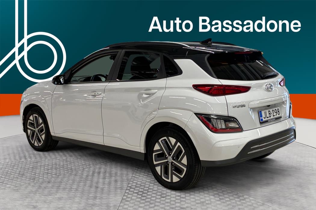 HYUNDAI KONA 2021