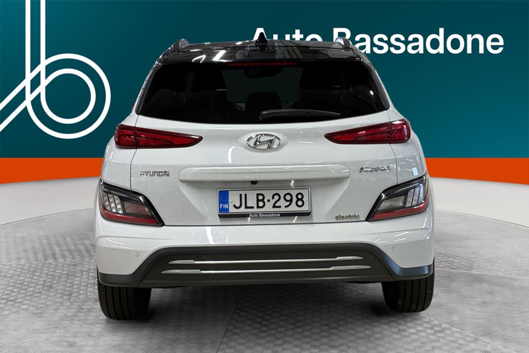 HYUNDAI KONA 2021