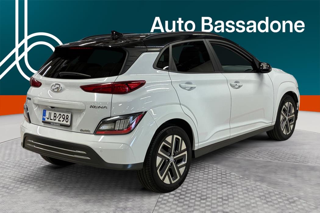 HYUNDAI KONA 2021