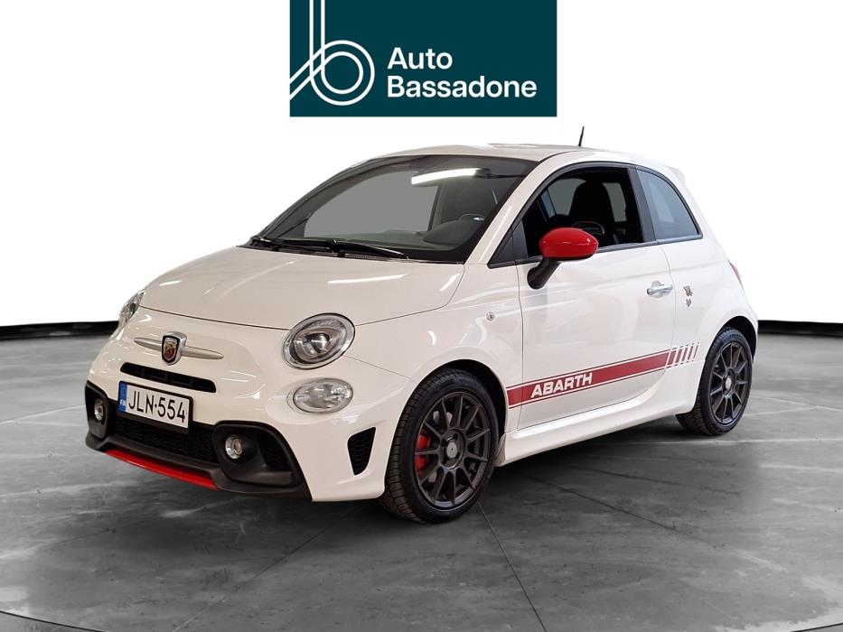 Fiat Abarth 500 2017