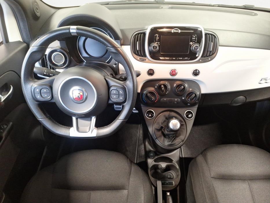 Fiat Abarth 500 2017