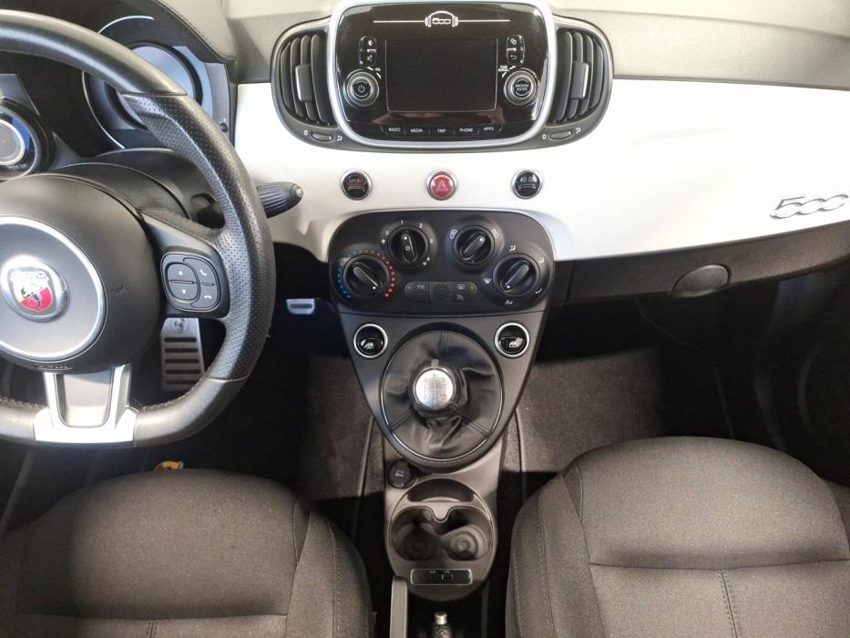 Fiat Abarth 500 2017