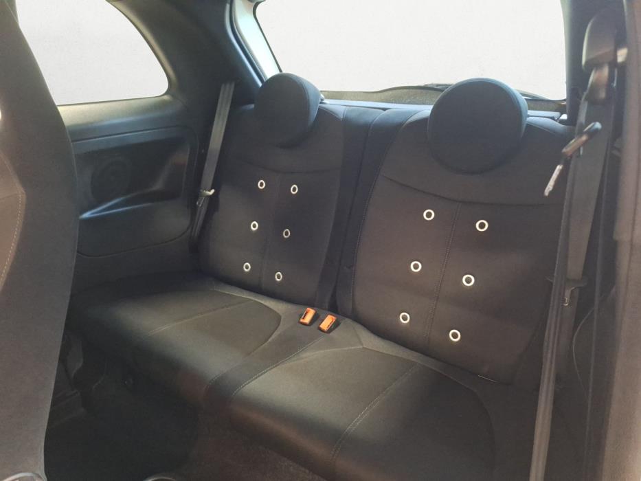 Fiat Abarth 500 2017