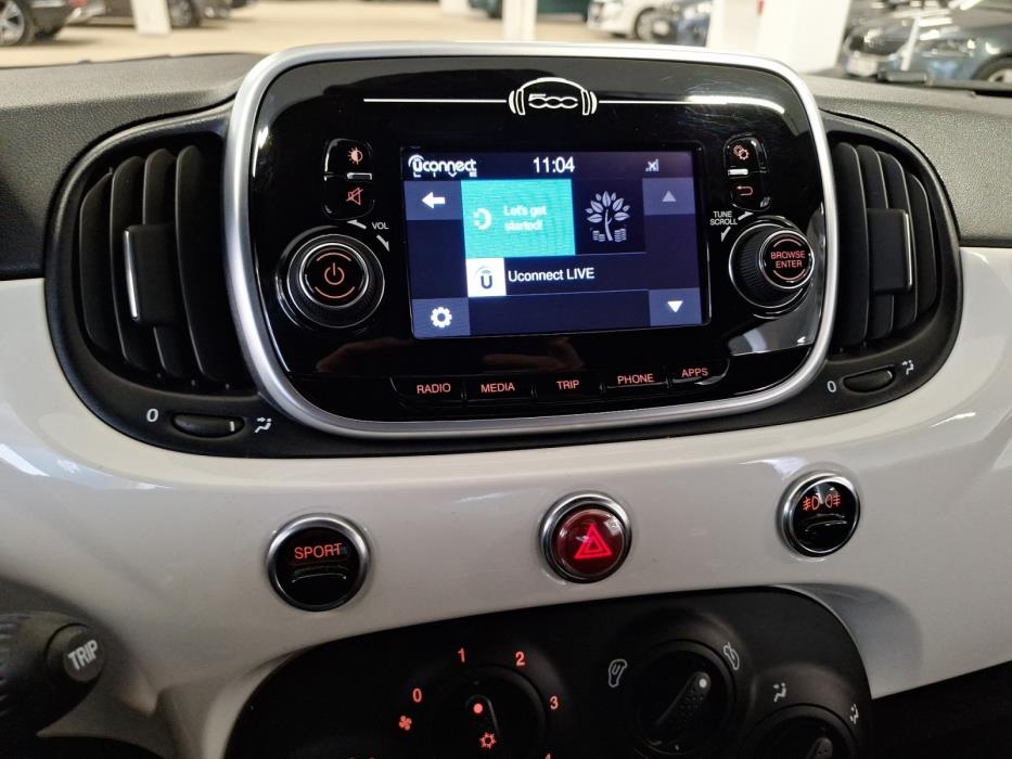 Fiat Abarth 500 2017