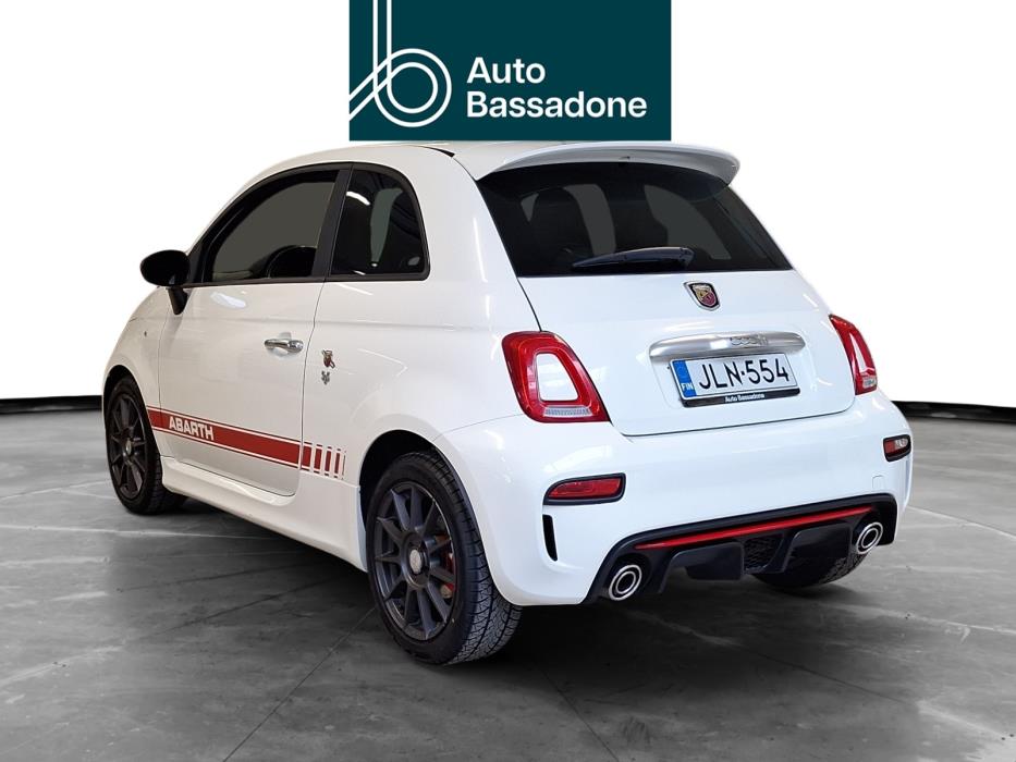 Fiat Abarth 500 2017
