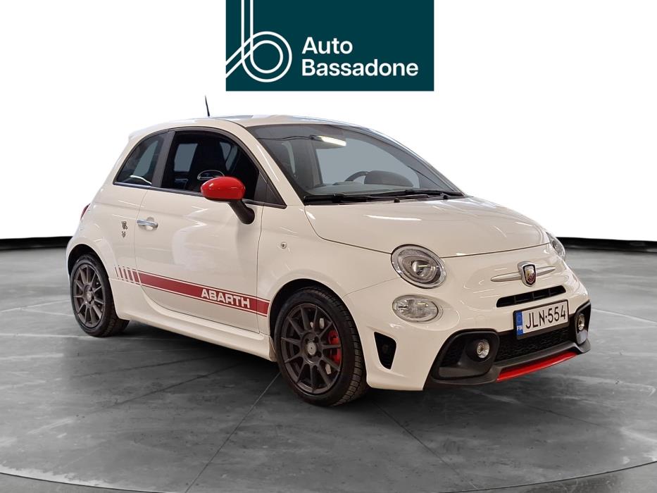 Fiat Abarth 500 2017