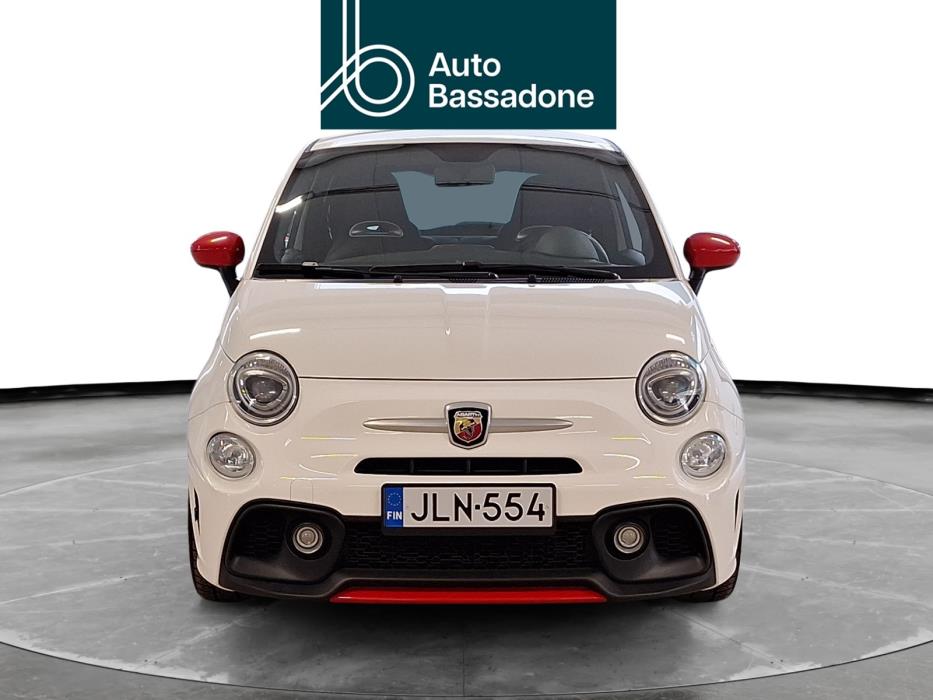 Fiat Abarth 500 2017
