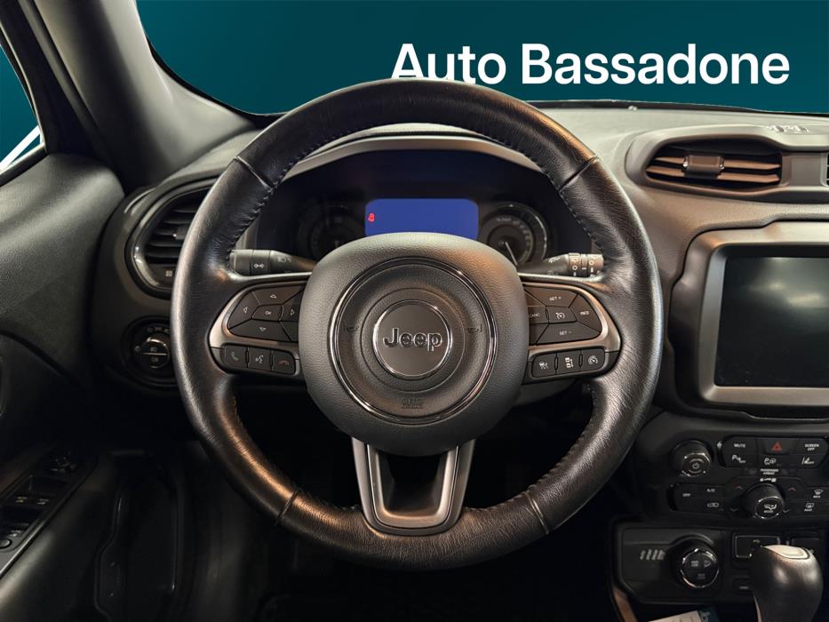 JEEP Renegade 2020
