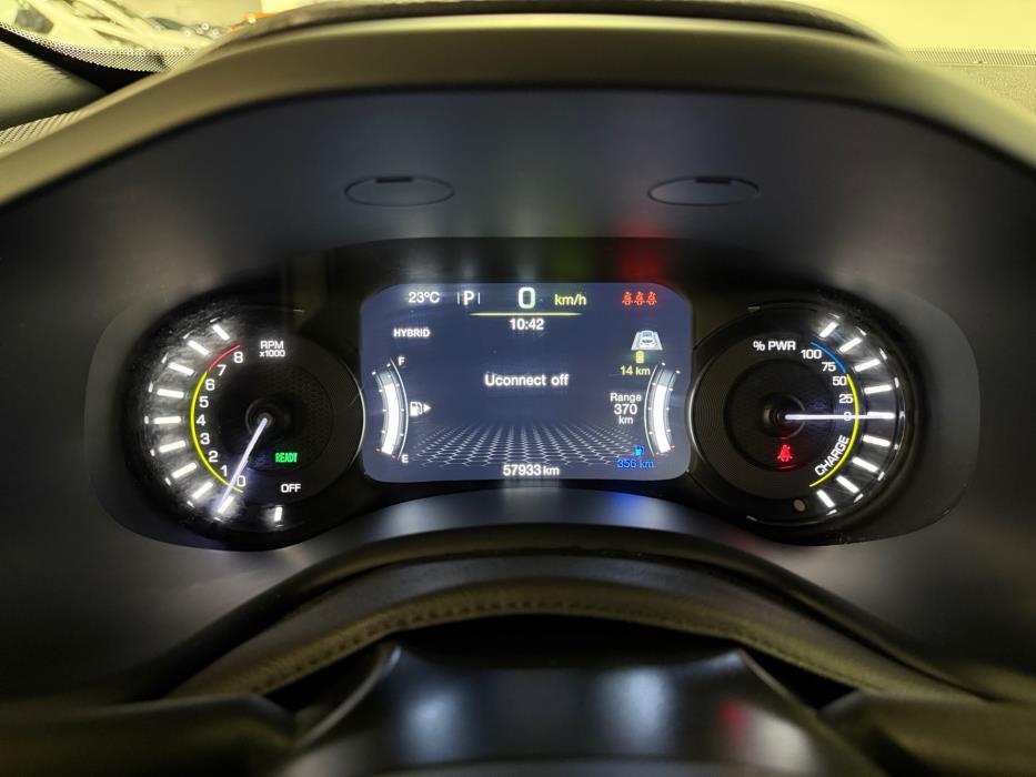 JEEP Renegade 2020