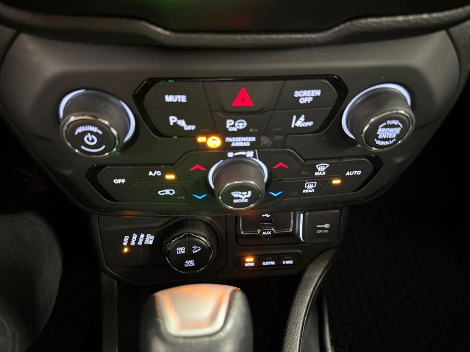 JEEP Renegade 2020