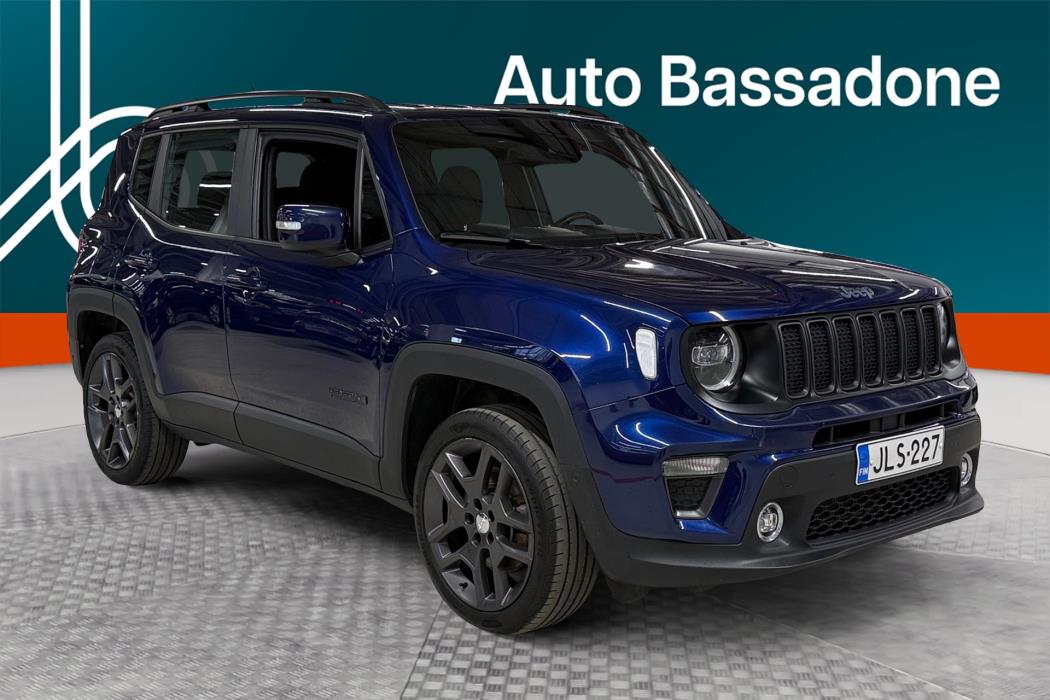 JEEP Renegade 2020