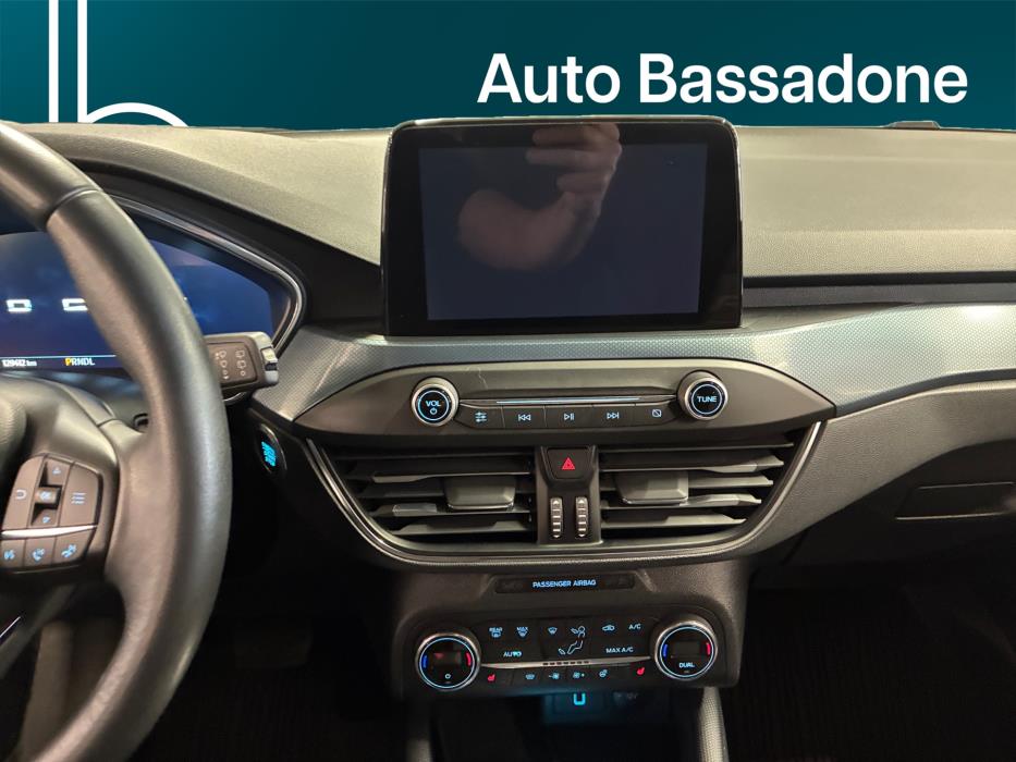 FORD Focus 2021