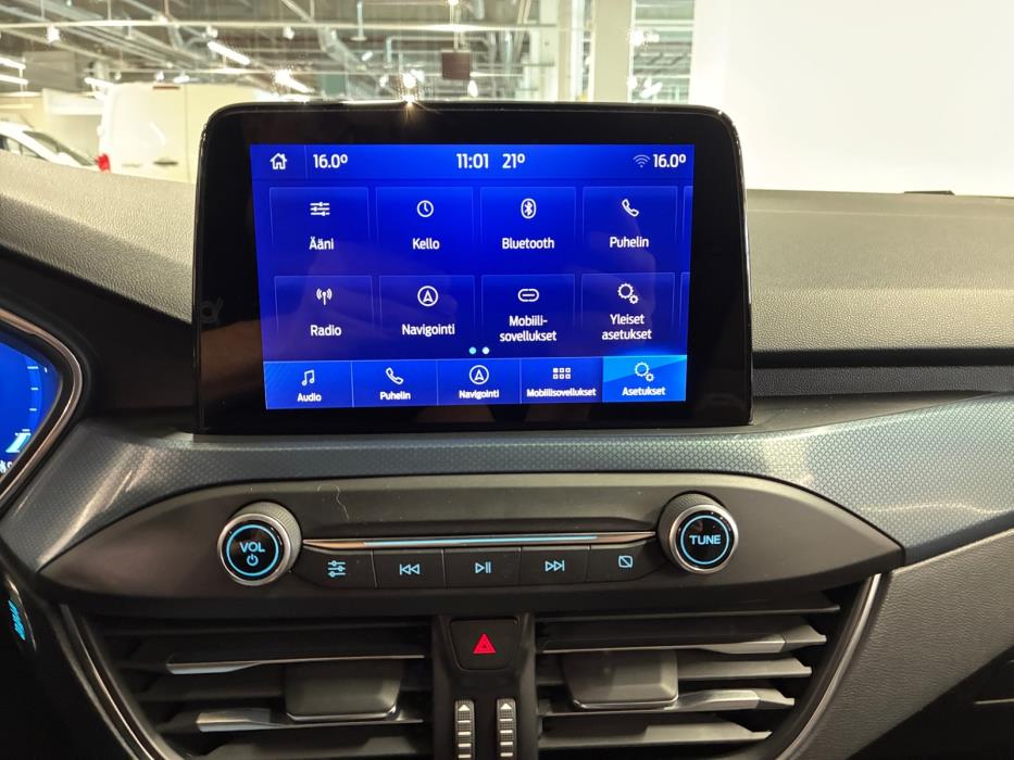 FORD Focus 2021