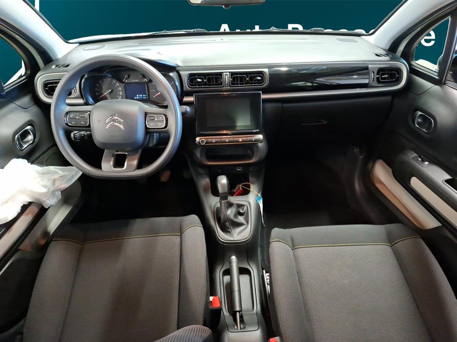 CITROEN C3 2021