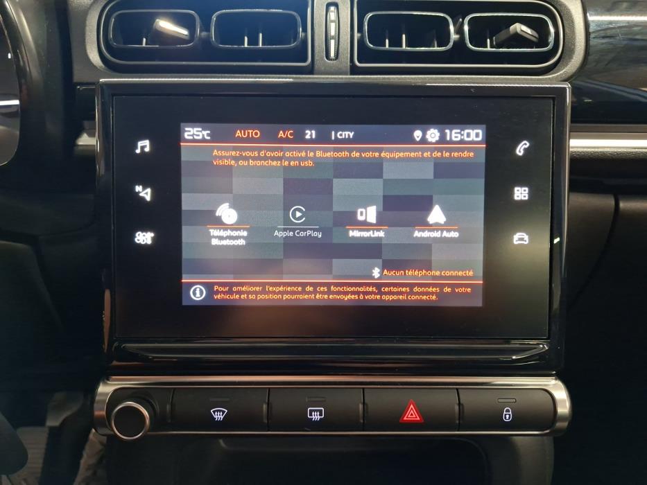 CITROEN C3 2021