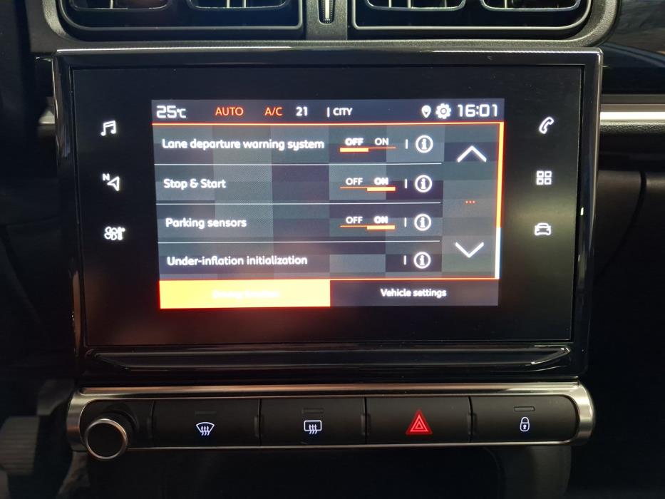 CITROEN C3 2021
