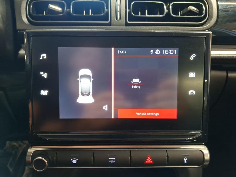 CITROEN C3 2021