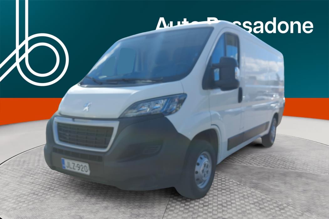 PEUGEOT Boxer 2021