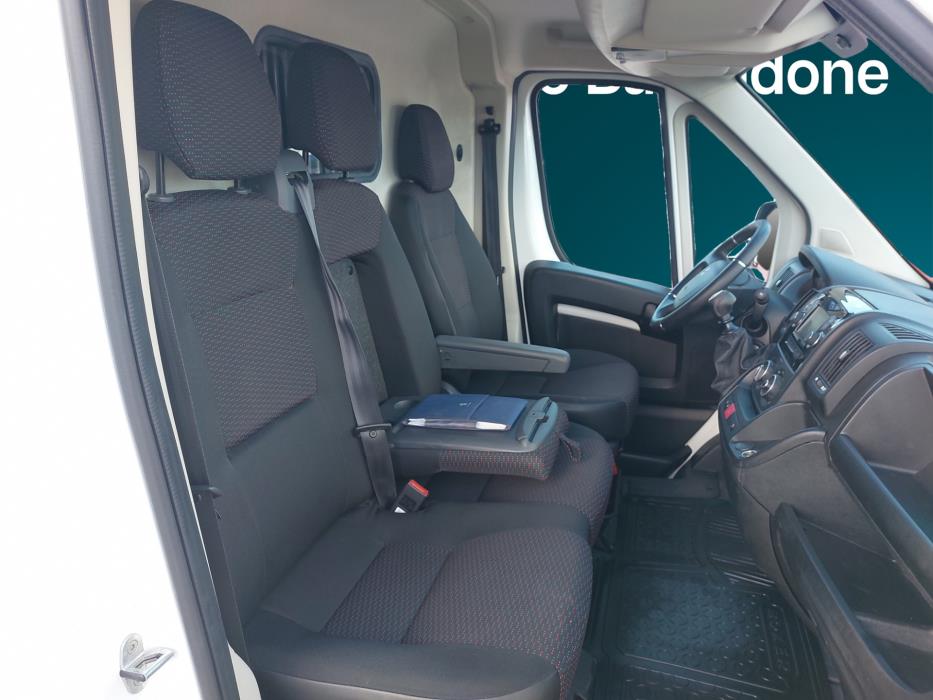 PEUGEOT Boxer 2021