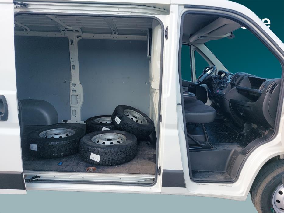 PEUGEOT Boxer 2021