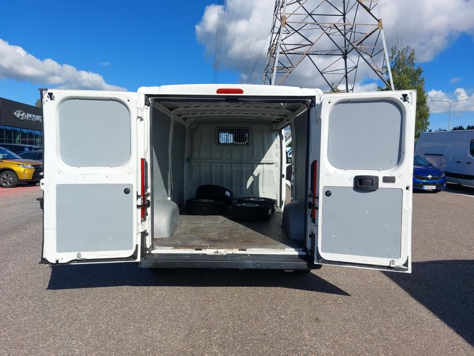 PEUGEOT Boxer 2021