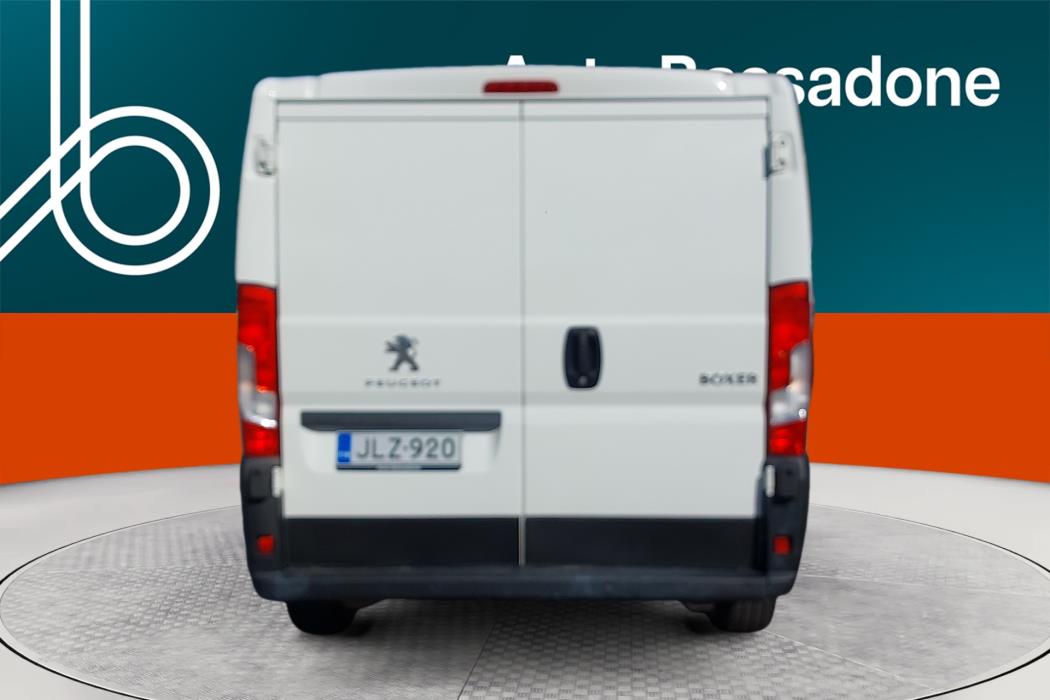 PEUGEOT Boxer 2021
