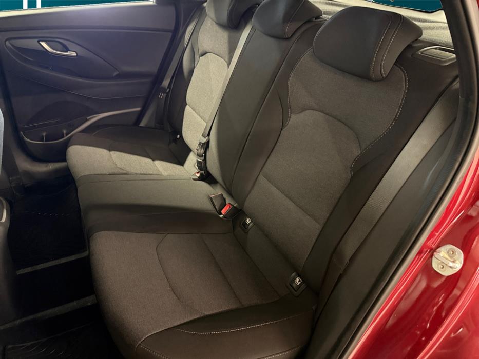 HYUNDAI i30 Hatchback 2022