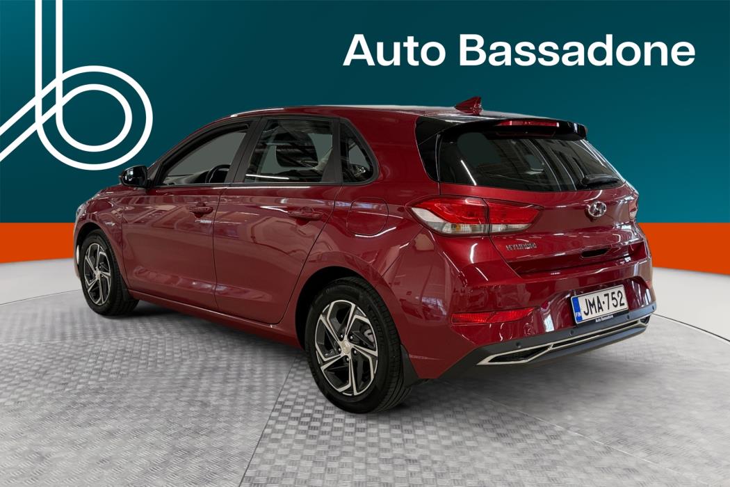 HYUNDAI i30 Hatchback 2022