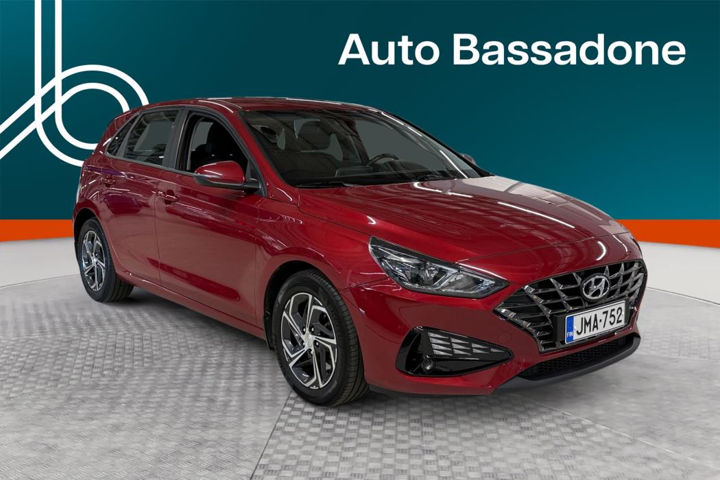 HYUNDAI i30 Hatchback 2022