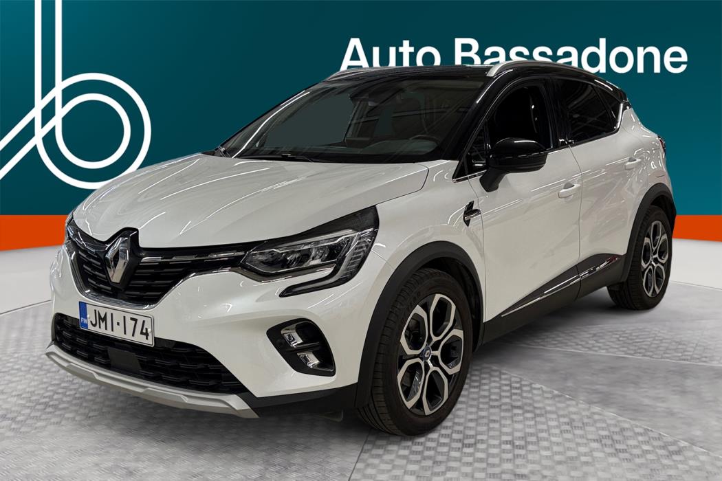 RENAULT Captur 2021