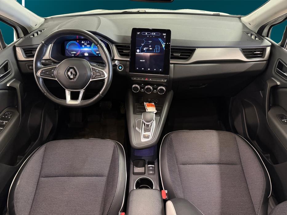 RENAULT Captur 2021