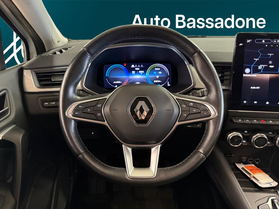 RENAULT Captur 2021