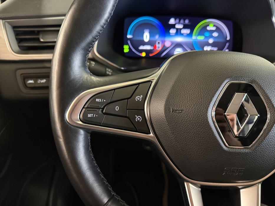 RENAULT Captur 2021