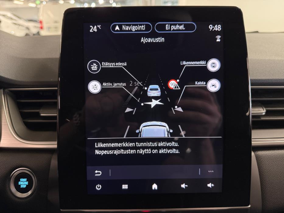 RENAULT Captur 2021