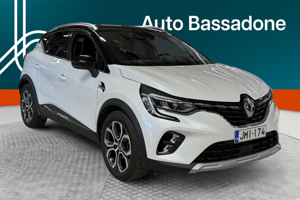 RENAULT Captur 2021