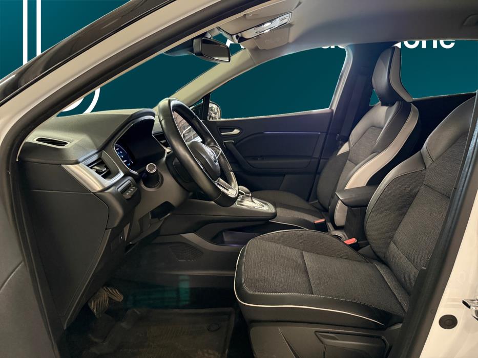 RENAULT Captur 2021