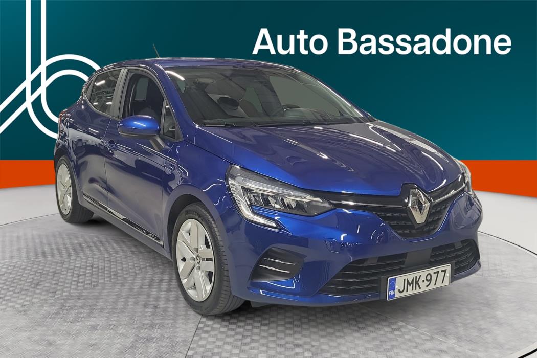 Renault Clio 2022
