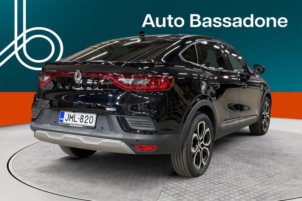RENAULT Arkana 2023