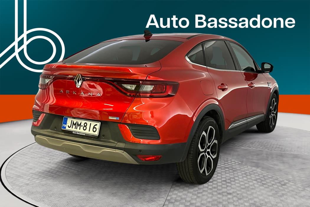 RENAULT Arkana 2023