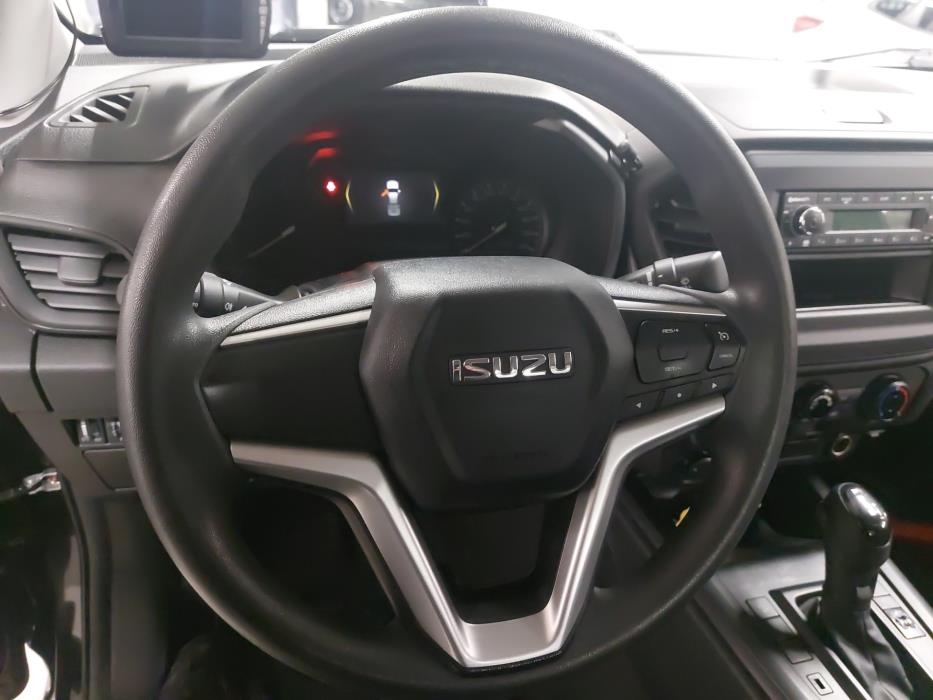 ISUZU D-Max 2022