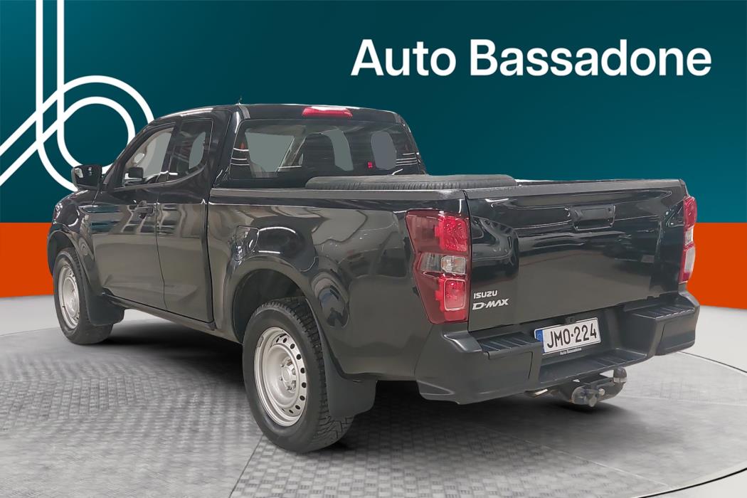 ISUZU D-Max 2022
