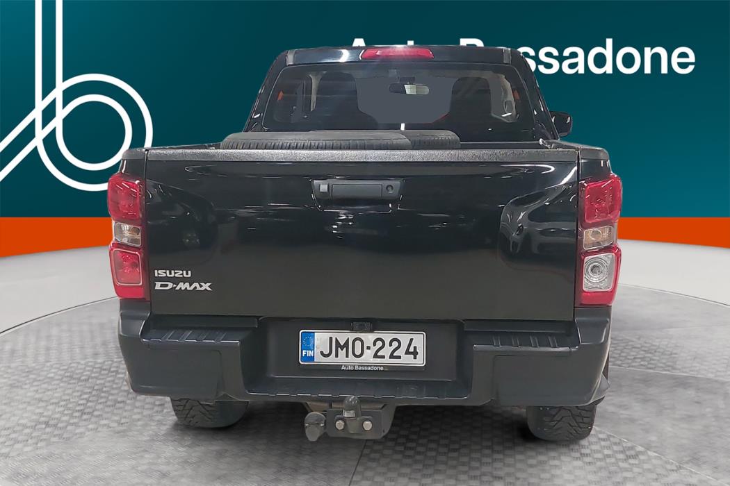 ISUZU D-Max 2022